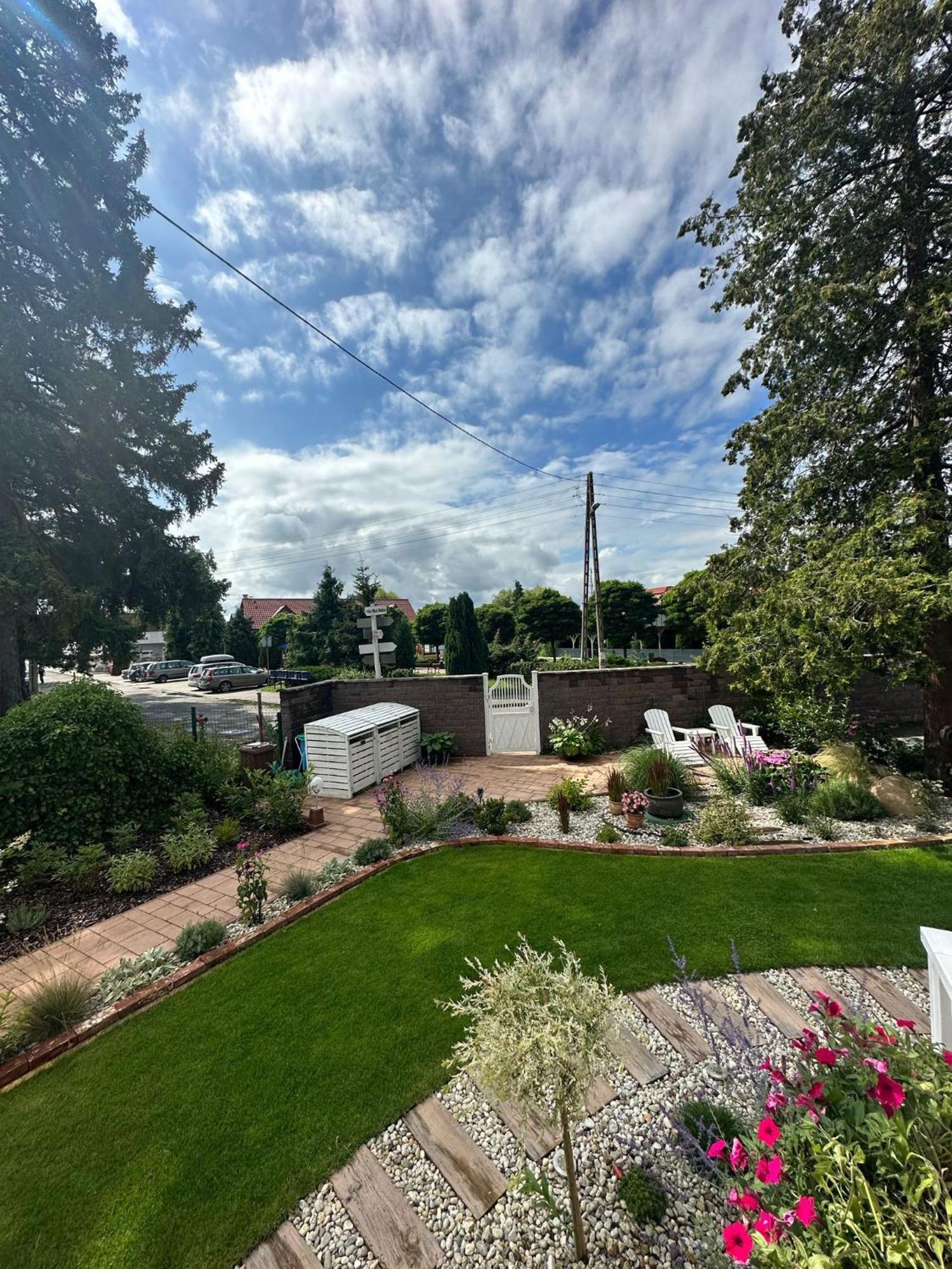 Villa Miod Malina Wisełka 외부 사진